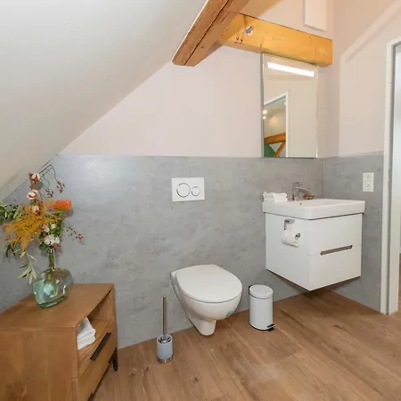 Ada's Buka Auf Dem Felsberg Lodge Lautertal (Odenwald)