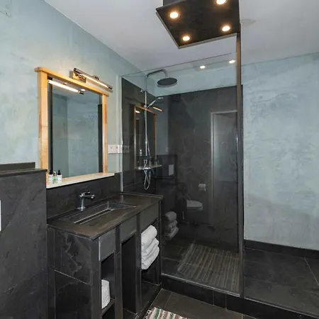 Hytte Ada's Buka Auf Dem Felsberg Lautertal (Odenwald)