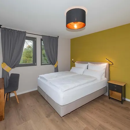 Ada's Buka Auf Dem Felsberg Lodge Lautertal (Odenwald)