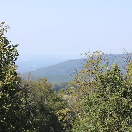 Jaktstuga Ada's Buka Auf Dem Felsberg Lautertal (Odenwald)