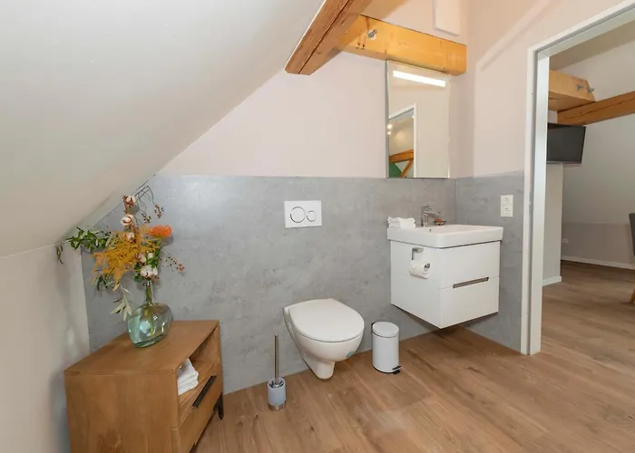 Ada's Buka Auf Dem Felsberg Gerendaház Lautertal